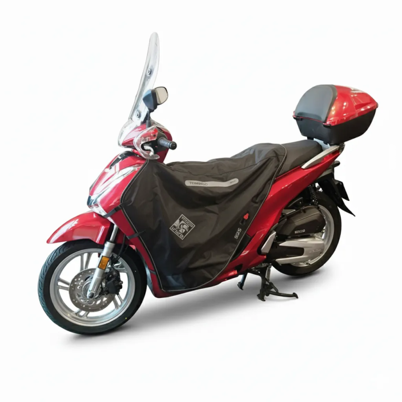 Tablier Couvre-Jambes Tucano Urbano Termoscud R185X pour Honda SH 125 17-20, SH150 17-20