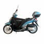 Beenbeschermer Deken Tucano Urbano Termoscud R184X voor Honda SH 300 11-14
