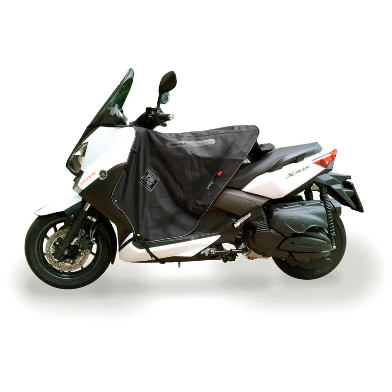 Coprigambe copertina Tucarno Urbano Termoscud R167X per Yamaha XMAX 125 14-16, X-MAX 250 14-16, XMAX 300 2017, XMAX 400 13-17