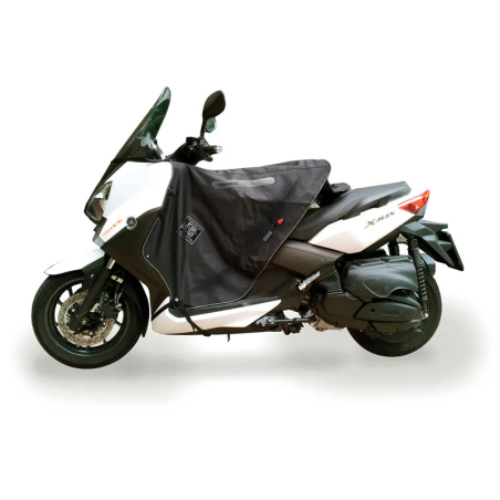 Tablier Couvre-Jambes Tucano Urbano Termoscud R167X pour Yamaha XMAX 125 14-16, X-MAX 250 14-16, XMAX 300 2017, XMAX 400 13-17