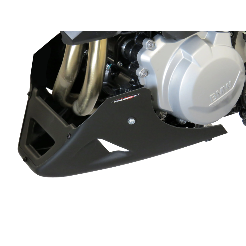 Cubre cárter Powerbronze BMW F750GS 18-23, F850GS 18-23, F900GS-Adventure 24-25, F800GS 24-25
