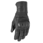 Gants en Cuir d'Hiver Imperméables S-Line Inverno