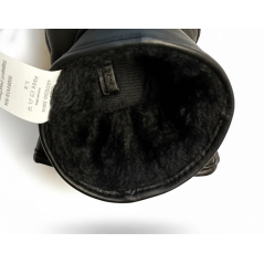 Gants en Cuir d'Hiver Imperméables S-Line Inverno