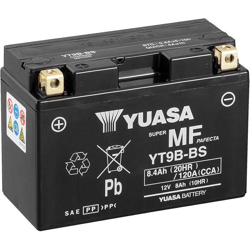 Yuasa Motorcycle Batteries – YTX, AGM, Acid – High Quality Yuasa Motorcycle Batteries – YTX, AGM, Acid – High Quality