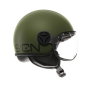 Momo design CLASSIC helm militaire groene helm E2206