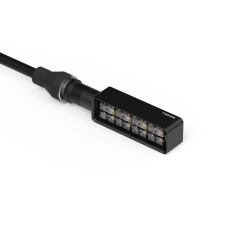 Coppia indicatori direzione frecce Rizoma Layer TS140B nere