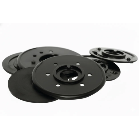 Visiermechanisme Momo design voor helm Fighter Classic- Evo versie ECE2205