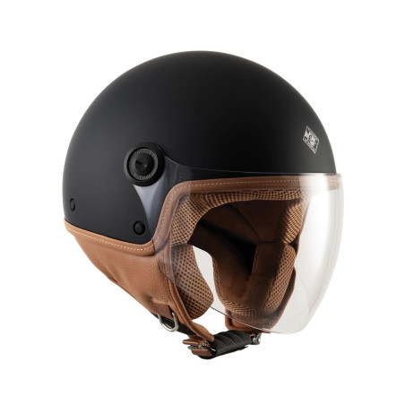 Tucano Urbano El'Jettin 6.0 Demi-Jet Helmet Matt black