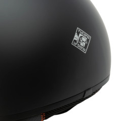 Tucano Urbano El'Jettin 6.0 Demi-Jet Helm Gris charbon mat