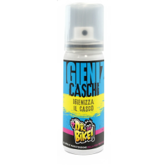 Spray Higienizante Dr.Bike para interior cascos