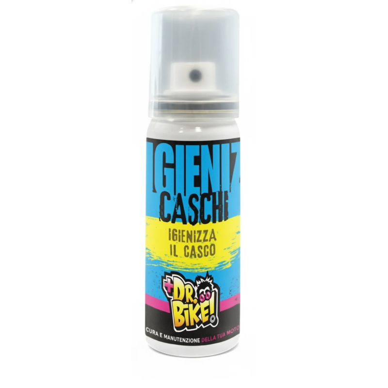 Dr.Bike Desinfecterende Spray voor helm binnenkant