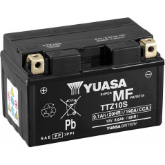 Yuasa Motoraccu’s – YTX, AGM, Zuur – Betrouwbaar & Krachtig
