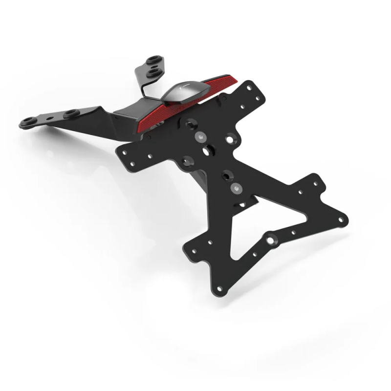 Portatarga Rizoma per Yamaha Tmax 560 2022-2026 Portatarga Rizoma per Yamaha Tmax 560 2022-2026