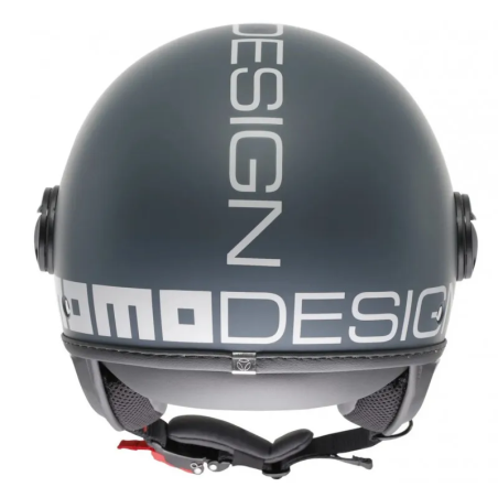 Momo design CLASSIC helm mat blauwgroen grijs E2206