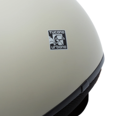 Tucano Urbano El'Jettin 6.0 Demi-Jet Helm Matt Sand