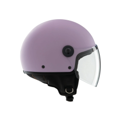 Tucano Urbano El'Jettin 6.0 Demi-Jet Helmet Matt Lavanda
