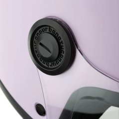 Tucano Urbano El'Jettin 6.0 Demi-Jet Helmet Matt Lavanda