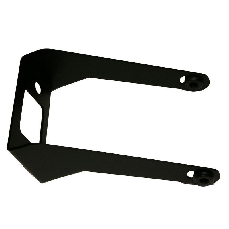 Akrapovic exhaust bracket for Mad Doctor license plate holder Yamaha MT-03.