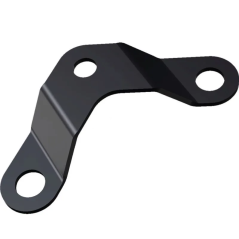 Beugel voor aftermarket-uitlaten – geschikt voor Mad Doctor kentekenhouder Yamaha MT-03