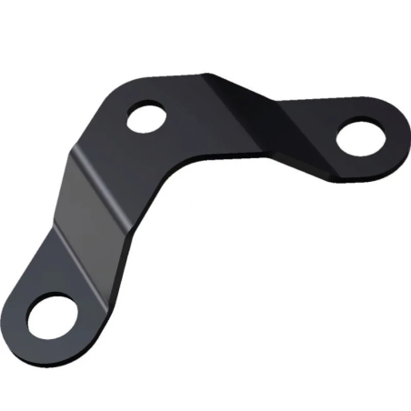 Beugel voor aftermarket-uitlaten – geschikt voor Mad Doctor kentekenhouder Yamaha MT-03