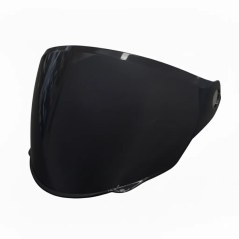Dark smoke 80% black visor for LS2 Airflow II helmet