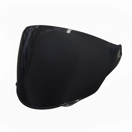Dark smoke 80% black visor for LS2 Airflow II helmet