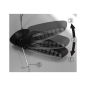 Par de intermitentes LED homologados MadDoctor, orientables en 3 posiciones
