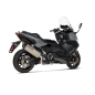 Scarico completo Akrapovic Yamaha TMAX 560 omologato