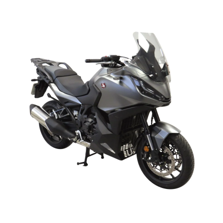 Motorbuikspoiler Powerbronze Honda NT 1100 22-24 Uitvoering met DCT