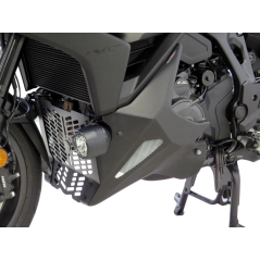 Cubre cárter Powerbronze Honda NT 1100 22-24  Modelo con DCT y faros antiniebla de serie