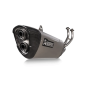 Volledig Akrapovic-uitlaatsysteem Yamaha TMAX 560 – goedgekeurd