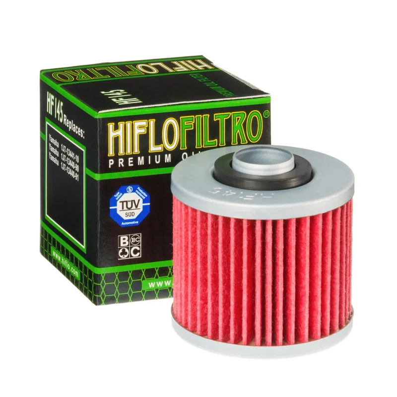 Filtro olio motore Hiflo HF145