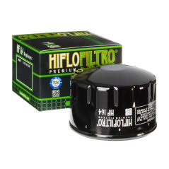 Hiflo HF565 Motoroliefilter voor Aprilia Dorsoduro-Mana-Schiver, Gilera GP 800, Fuoco, Moto Guzzi California 1400