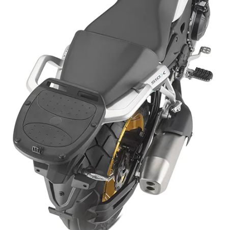 Support arrière pour top case Monokey ou Monolock pour Kove 510X 2024