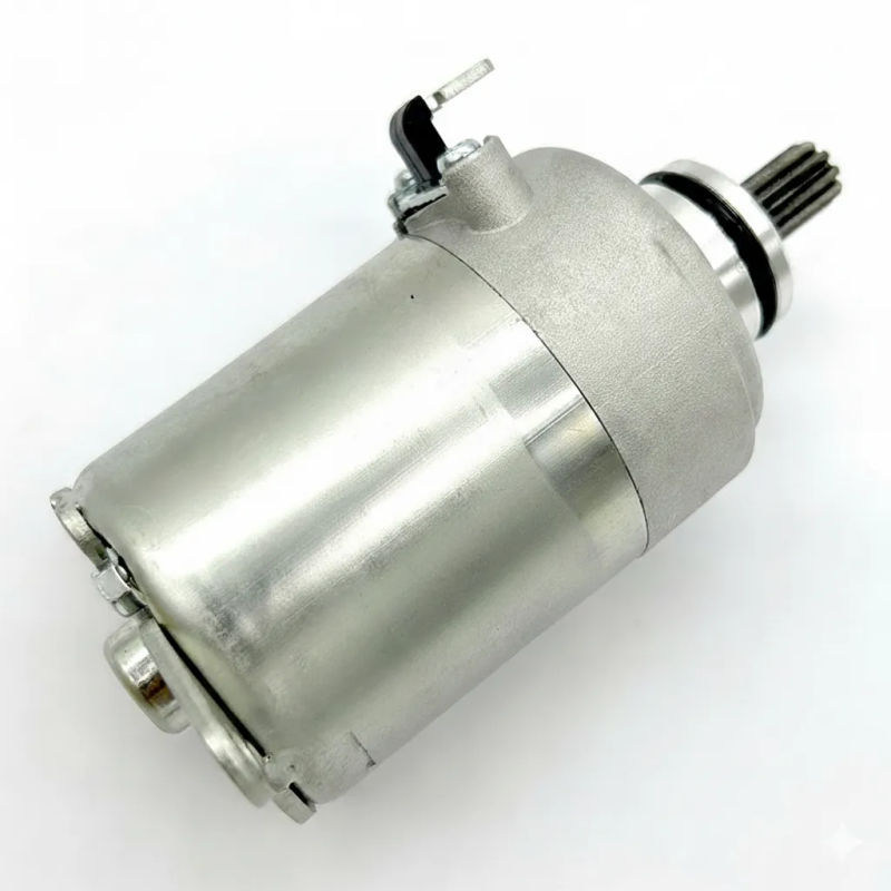 Motor de arranque Magneti Marelli para Peugeot Tweet 125-150, Sym Symphony 125-150-200 Motor de arranque Magneti Marelli para Peugeot Tweet 125-150, Sym Symphony 125-150-200