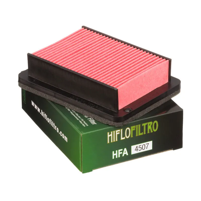 Hiflo motor luchtfilter voor Yamaha TMAX 500 08-11, T-MAX 530 12-16
