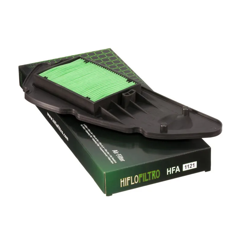 Hiflo engine air filter HFA1121 for Honda SH 125-150 13-16 Hiflo engine air filter HFA1121 for Honda SH 125-150 13-16
