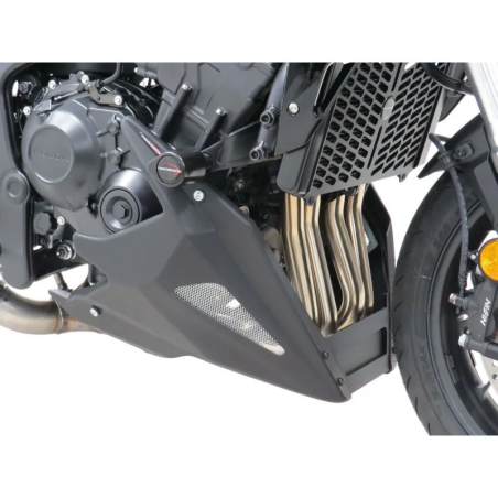 Motorbuikspoiler Powerbronze voor Honda Hornet 1000 2025-