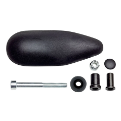 Far spiegelgat plug voor Yamaha TMAX 500 2008-2011, 1 stuk