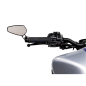 Coppia specchi terminali Manubrio Bar-End Universali non omologati Far Sport Bar End Pro Coppia specchi terminali Manubrio Bar-End Universali non omologati Far Sport Bar End Pro
