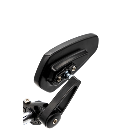 Pair of Universal Bar-End Handlebar Mirrors Not Street Legal Far Sport Bar End Pro