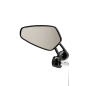 Pair of Universal Bar-End Handlebar Mirrors Not Street Legal Far Sport Bar End Pro