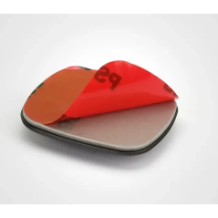 Optiline 90426 plakplaat voor smartphonehoesjes voor Duolock-systemen