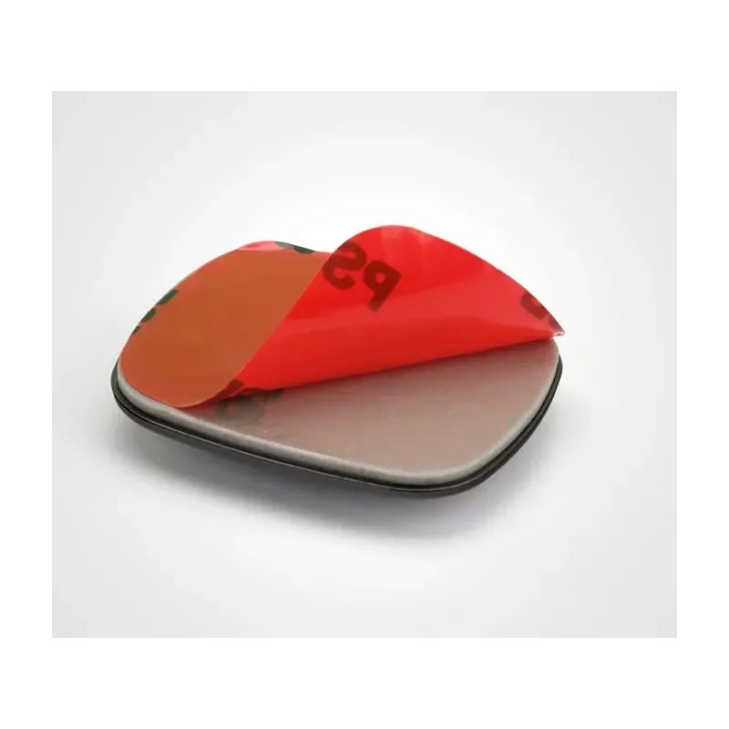 Plaque adhésive Optiline 90426 pour coques de smartphone pour systèmes Duolock