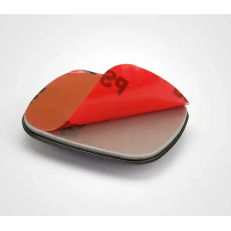 Optiline 90426 plakplaat voor smartphonehoesjes voor Duolock-systemen