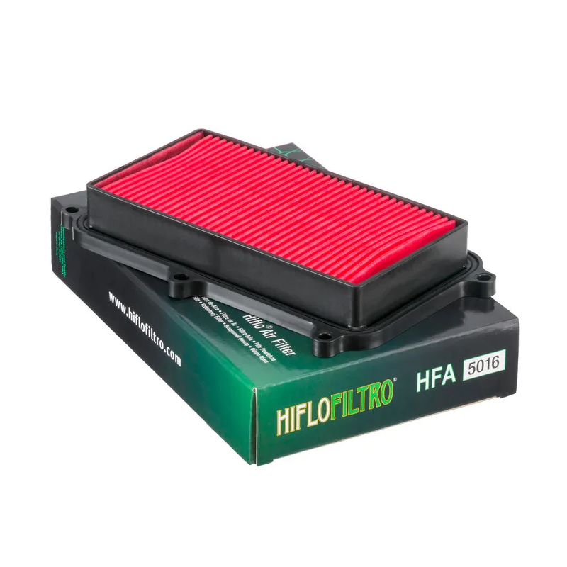 Hiflo motor luchtfilter HFA5016 voor Kymco People S 125-150 17-22, People S 200i 21-