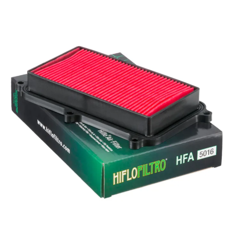 Filtro de aire motor Hiflo HFA5016 para Kymco People S 125-150 17-22, People S 200i 21-