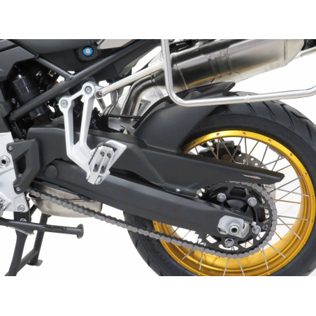 Powerbronze rear hugger for Voge Valico 900DSX 24-25