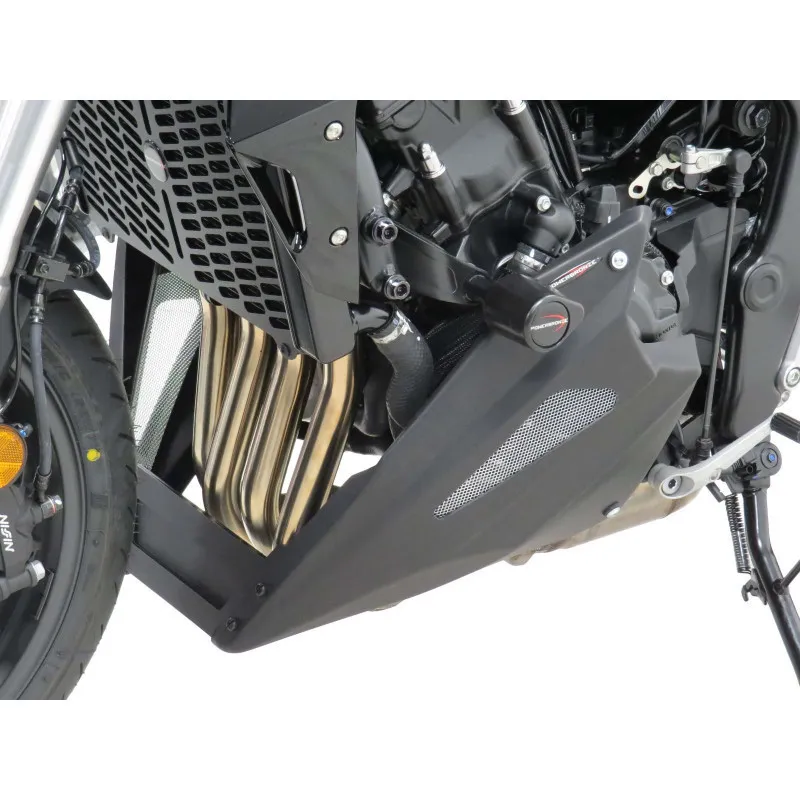 Motorbuikspoiler Powerbronze voor Yamaha Niken 2018-2025, Niken GT 2018-2025 Motorbuikspoiler Powerbronze voor Yamaha Niken 2018-2025, Niken GT 2018-2025