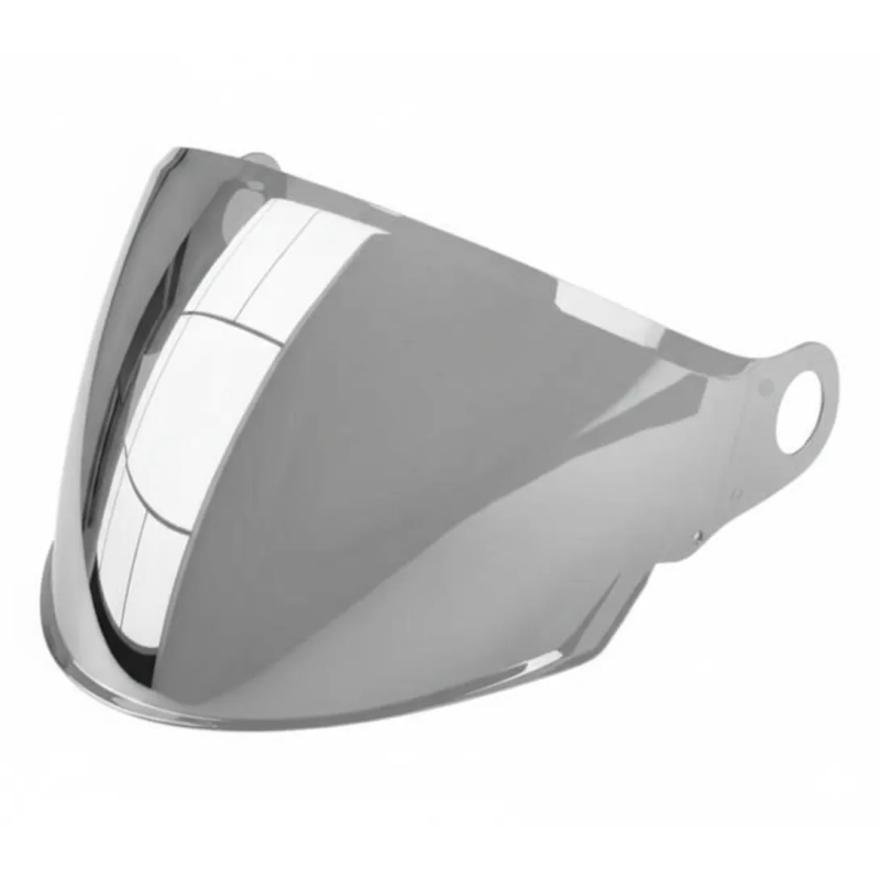 chrome iridium visor for LS2 Airflow II Helmet